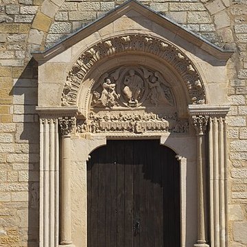 Église Saint-Julien-de-Brioude de Saint-Julien-de-Jonzy