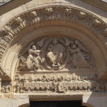 Église Saint-Julien-de-Brioude de Saint-Julien-de-Jonzy