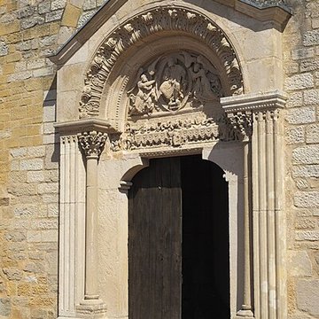 Église Saint-Julien-de-Brioude de Saint-Julien-de-Jonzy