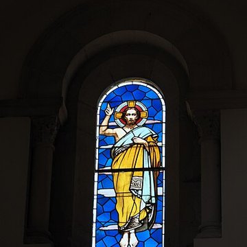 Église Saint-Julien-de-Brioude de Saint-Julien-de-Jonzy