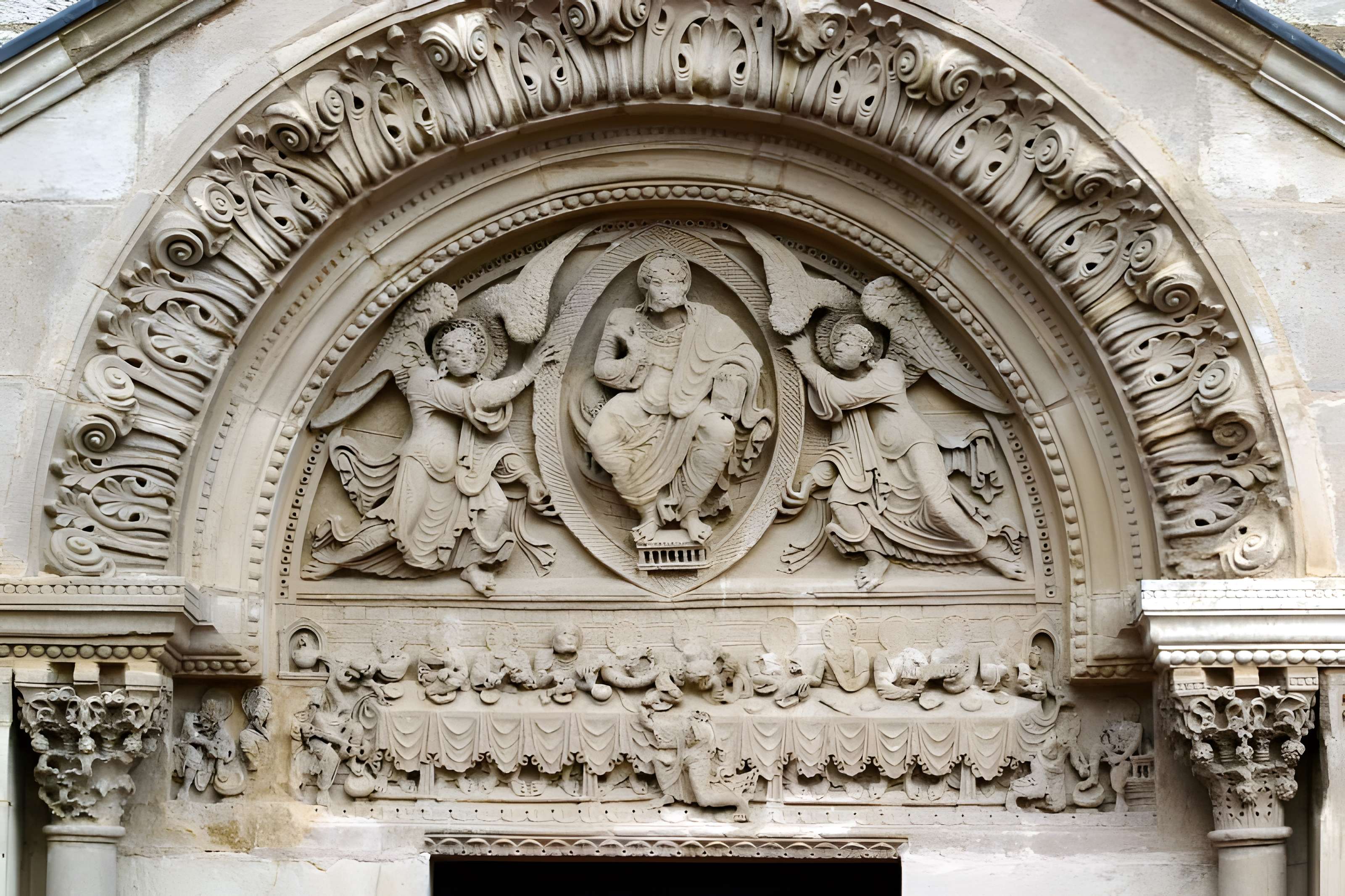 Église Saint-Julien-de-Brioude de Saint-Julien-de-Jonzy