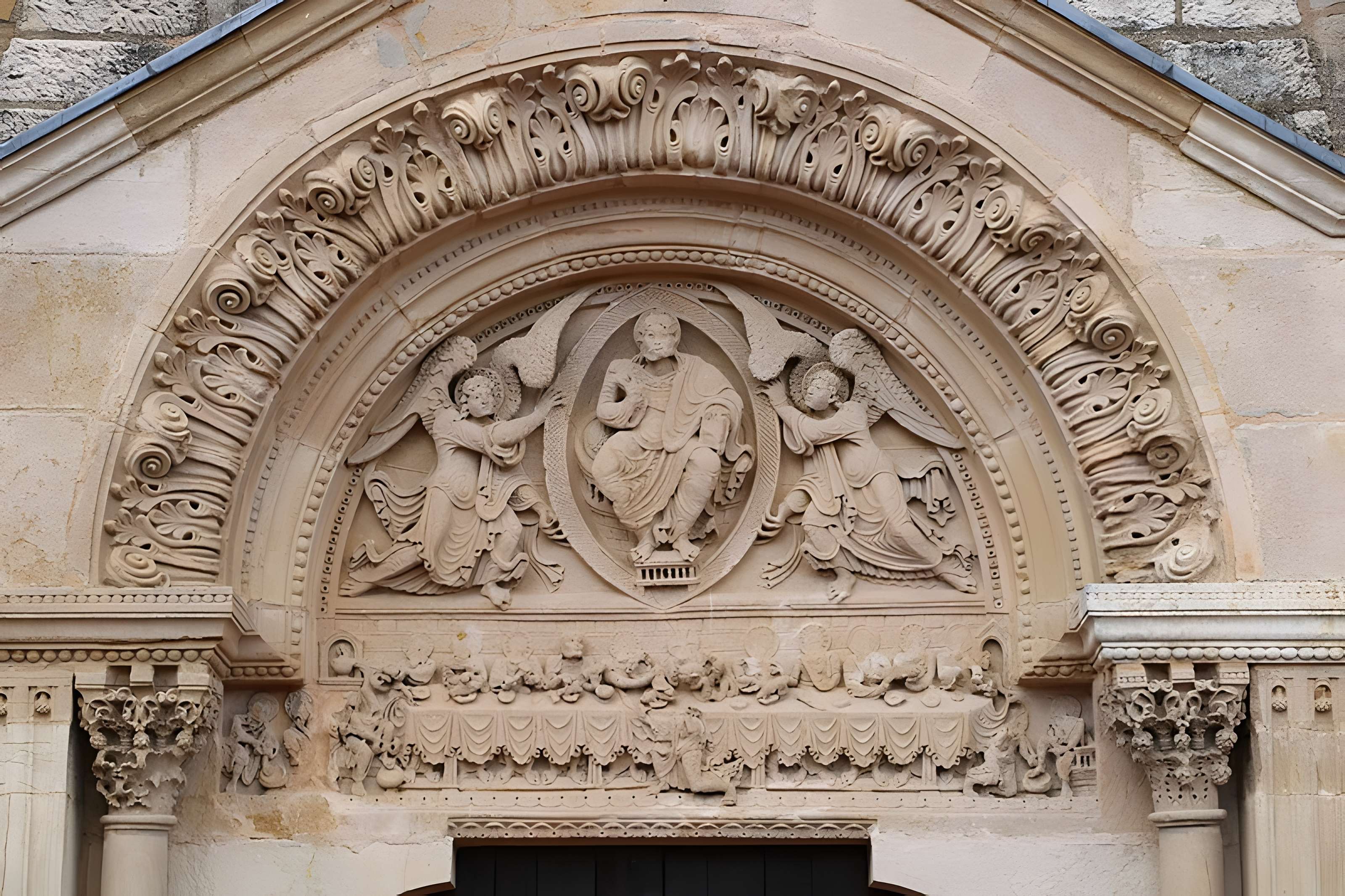 Église Saint-Julien-de-Brioude de Saint-Julien-de-Jonzy