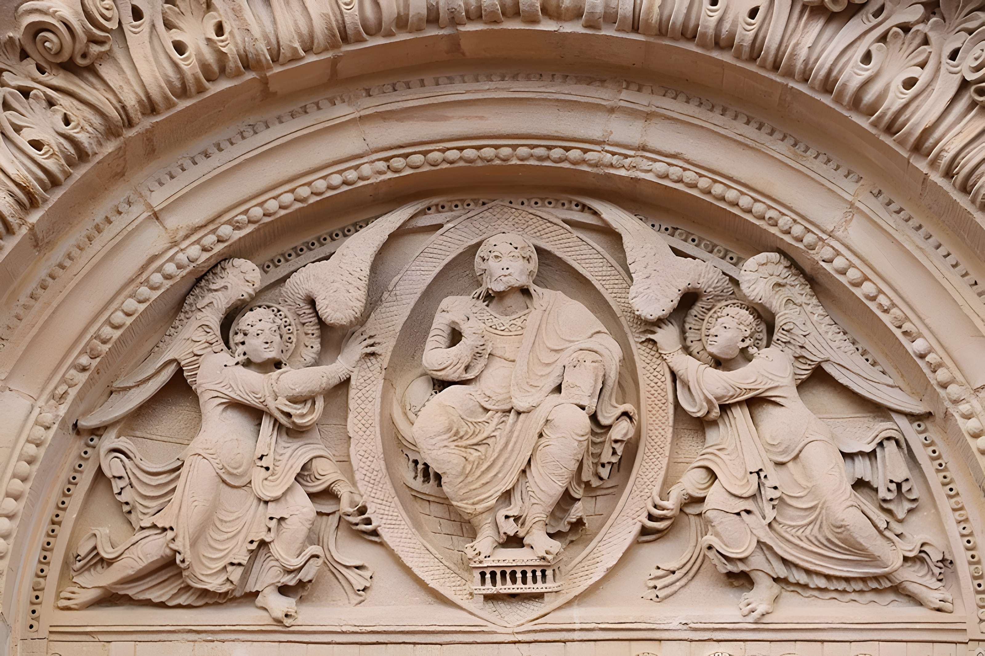 Église Saint-Julien-de-Brioude de Saint-Julien-de-Jonzy