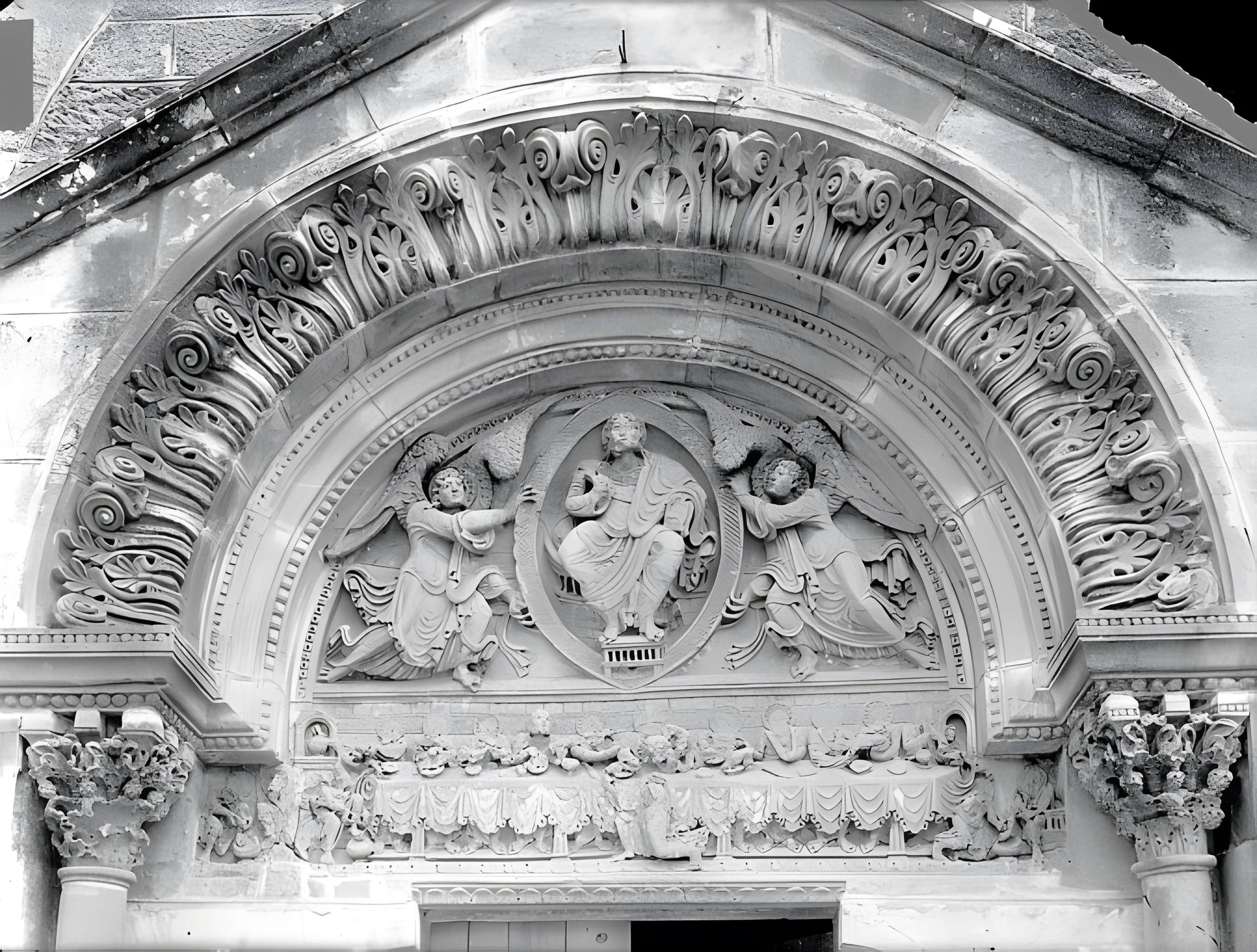 Église Saint-Julien-de-Brioude de Saint-Julien-de-Jonzy