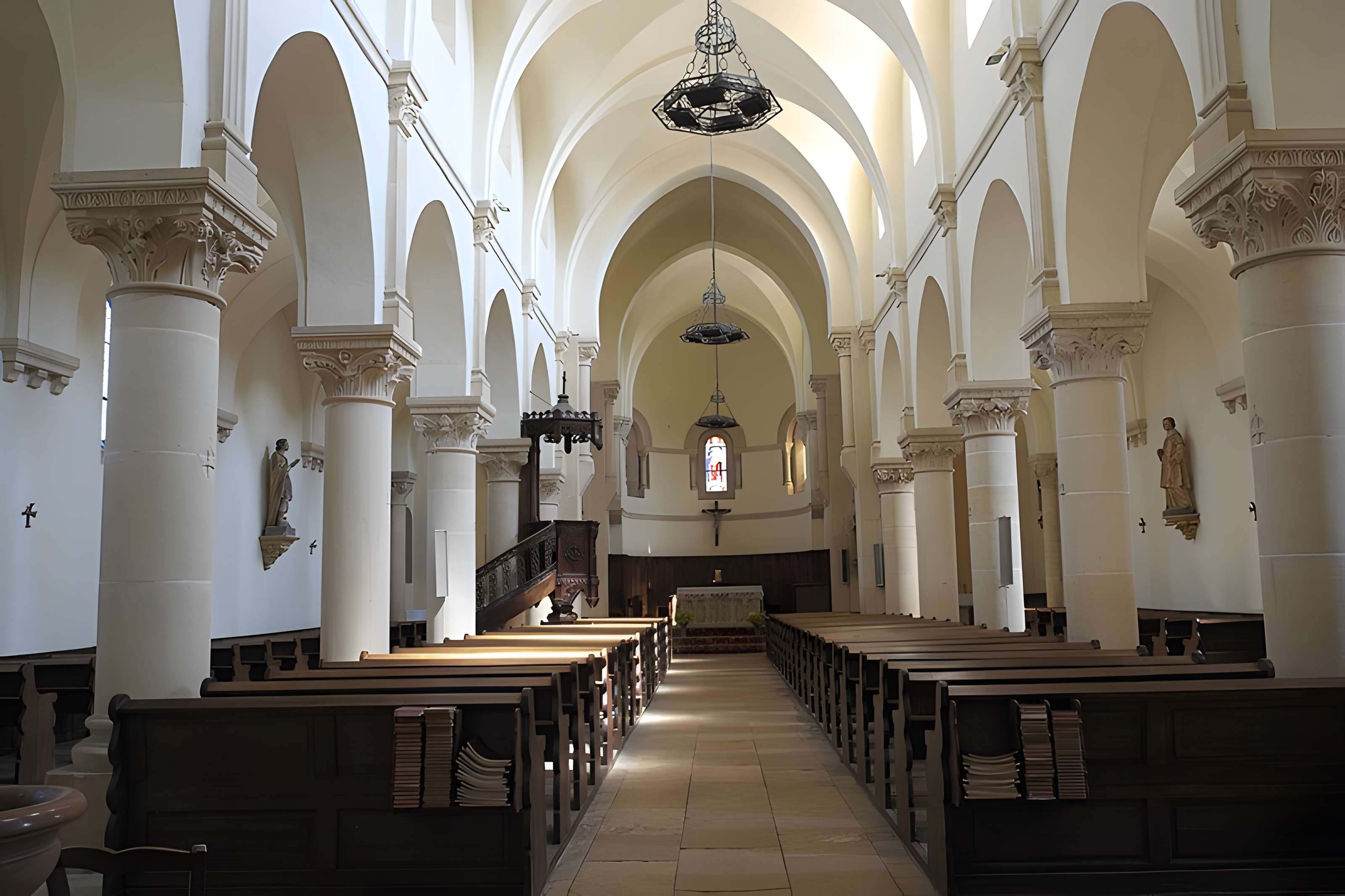 Église Saint-Julien-de-Brioude de Saint-Julien-de-Jonzy
