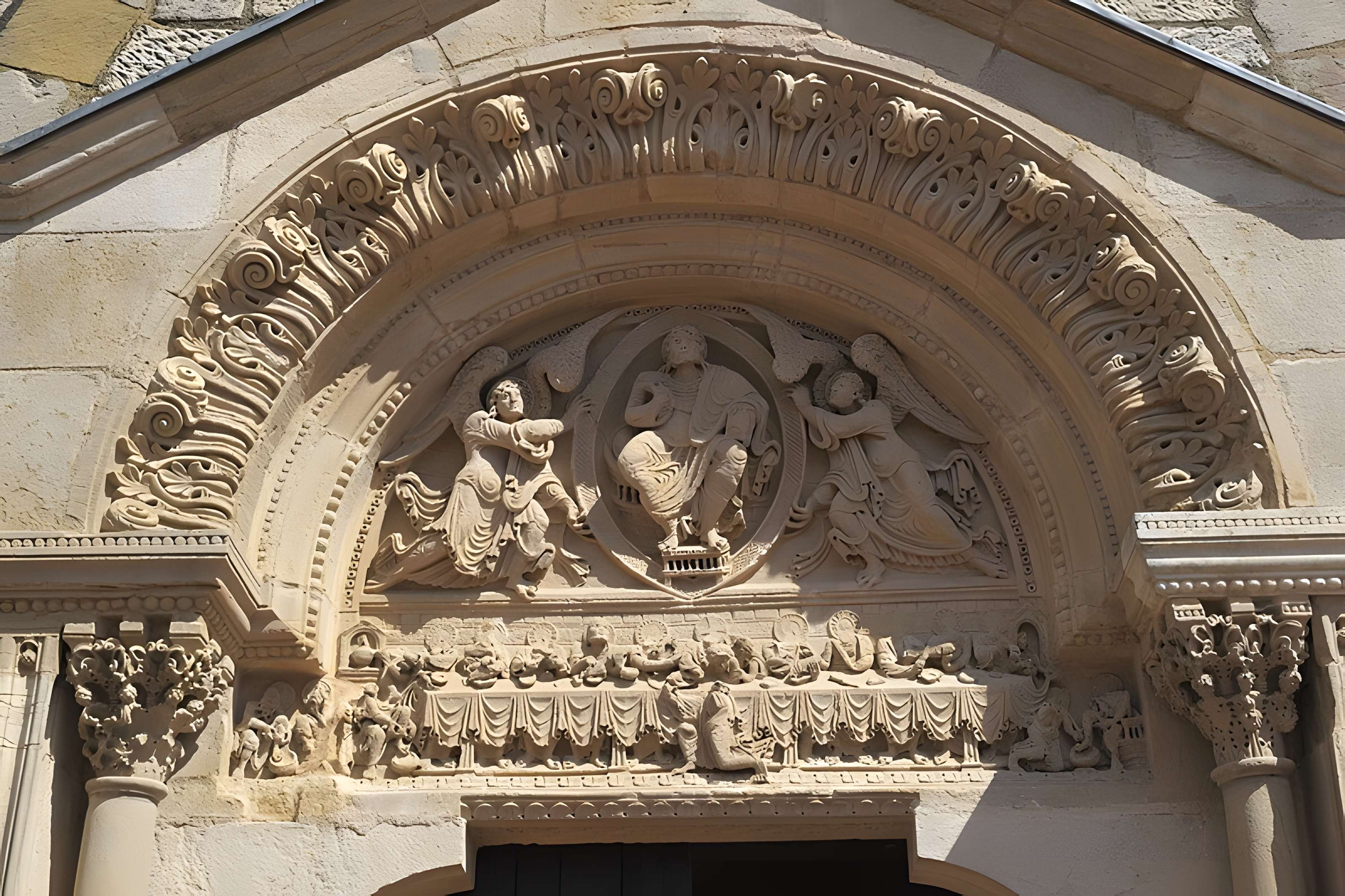 Église Saint-Julien-de-Brioude de Saint-Julien-de-Jonzy
