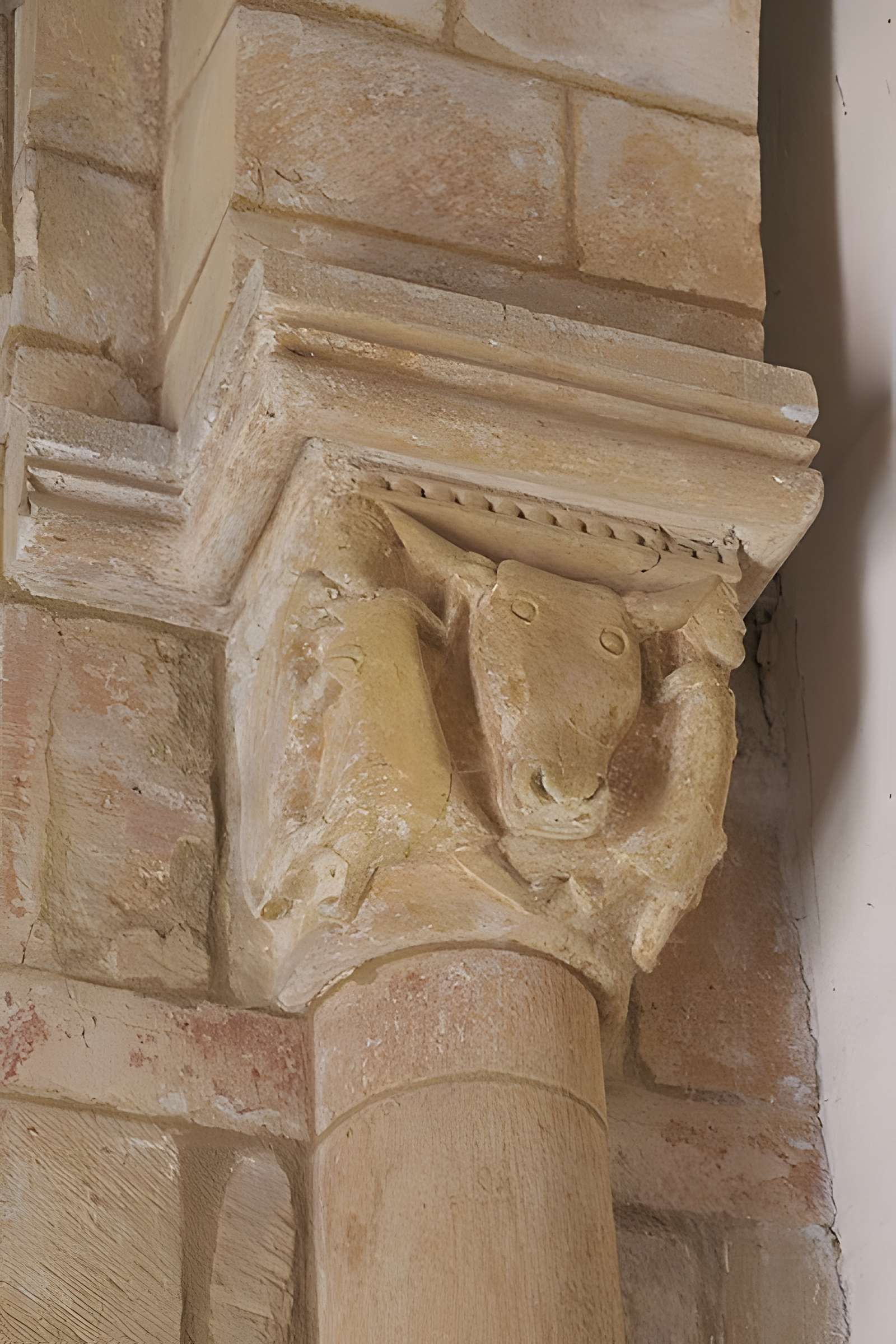 Église Saint-Julien-de-Brioude de Saint-Julien-de-Jonzy