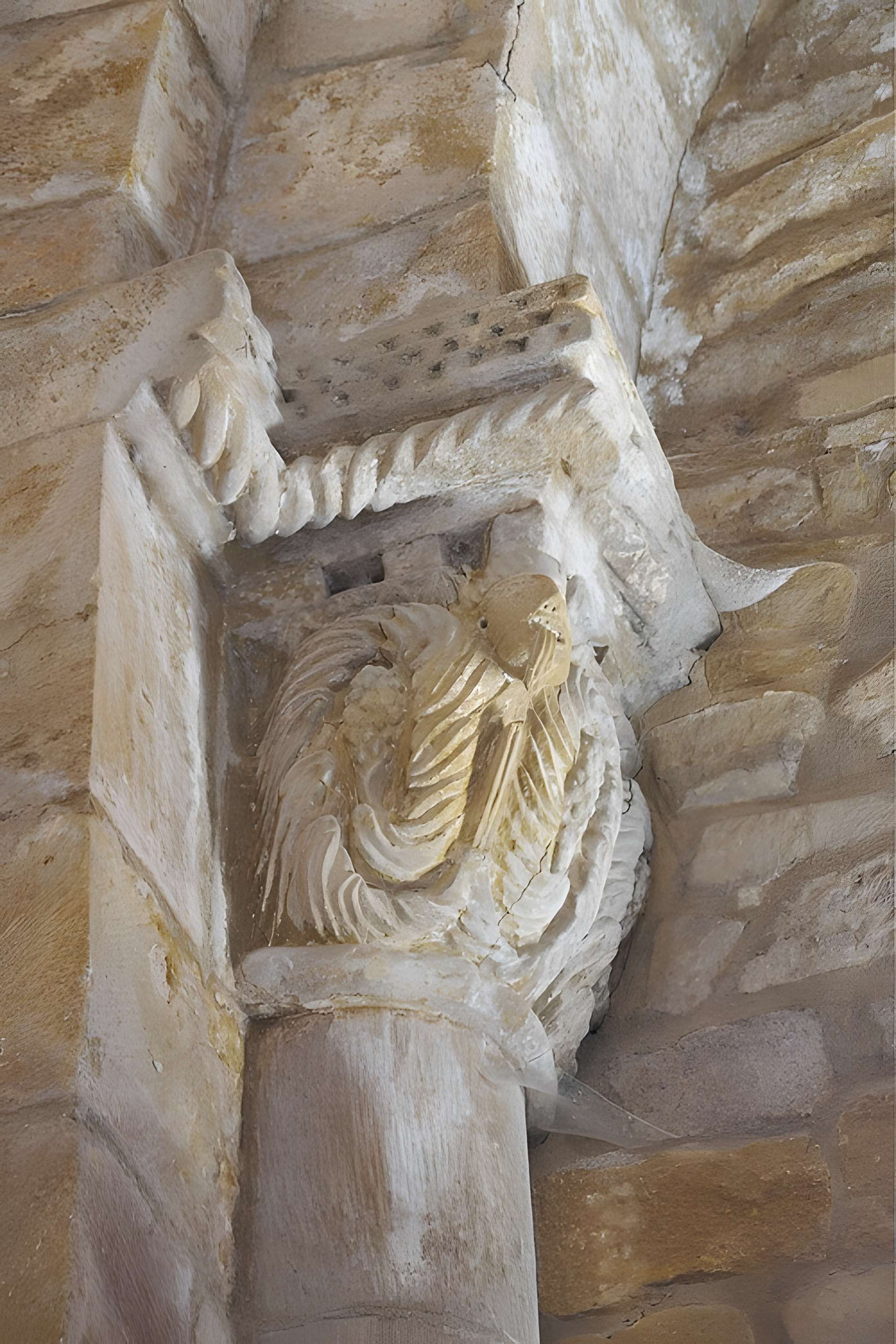 Église Saint-Julien-de-Brioude de Saint-Julien-de-Jonzy