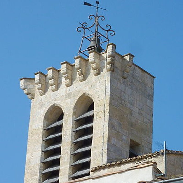 Photo de Église Saint-Julien-et-Sainte-Basilisse de Baillargues
