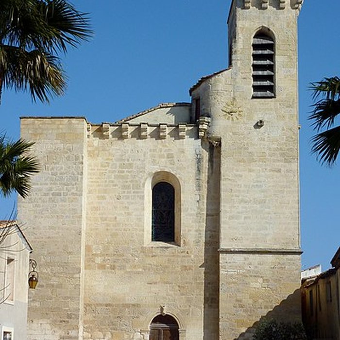 Photo de Église Saint-Julien-et-Sainte-Basilisse de Baillargues