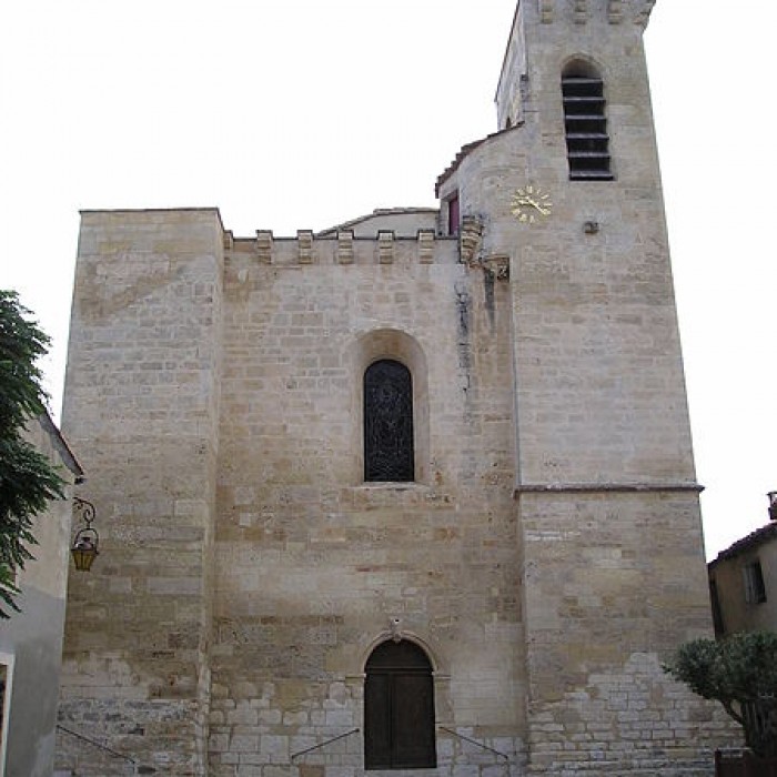 Photo de Église Saint-Julien-et-Sainte-Basilisse de Baillargues