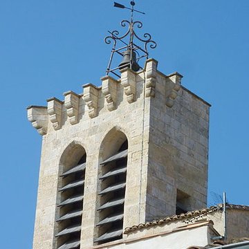 Église Saint-Julien-et-Sainte-Basilisse de Baillargues