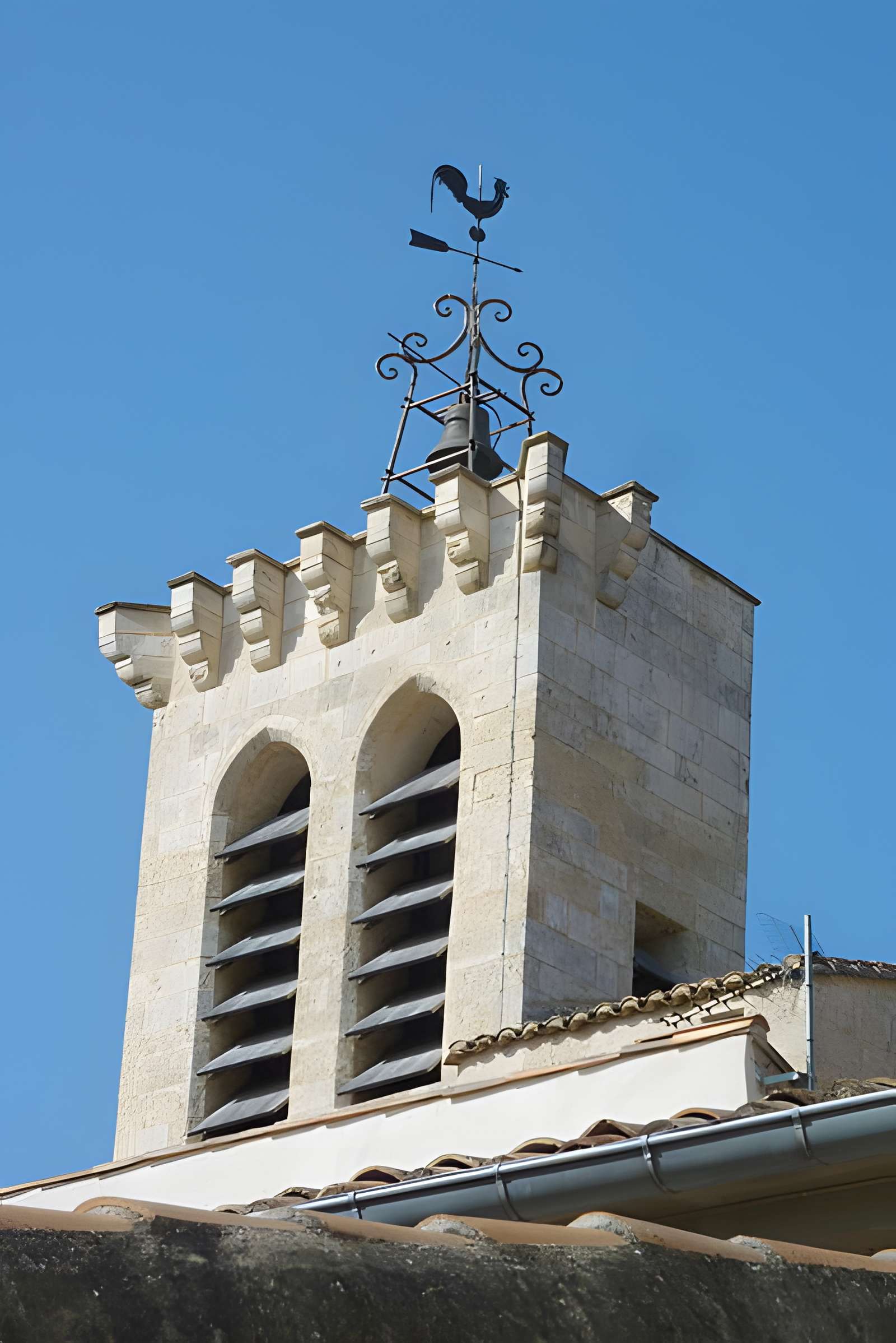 Église Saint-Julien-et-Sainte-Basilisse de Baillargues