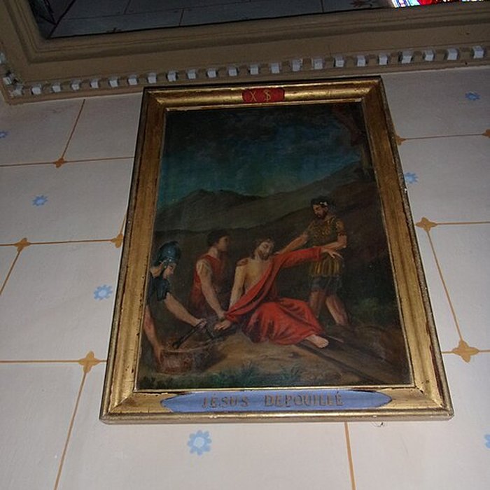 Photo de Église Saint-Julien-et-Sainte-Basilisse de Brenac