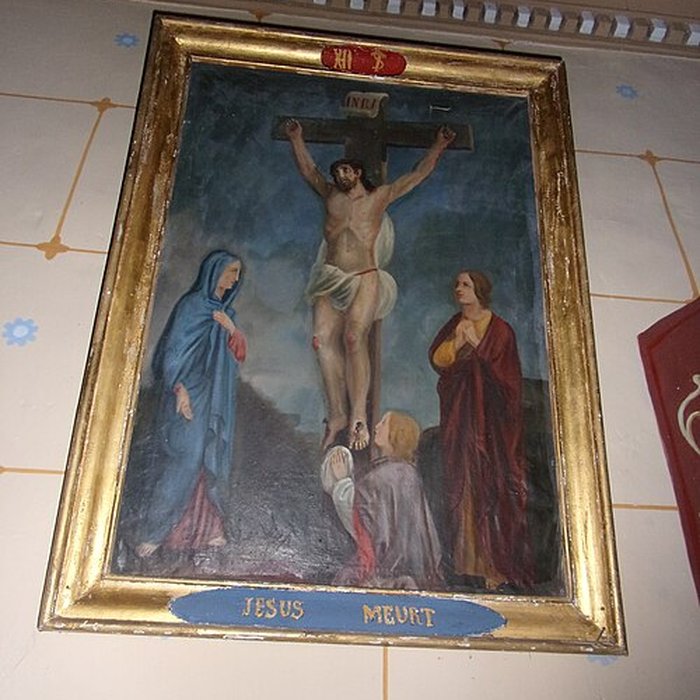 Photo de Église Saint-Julien-et-Sainte-Basilisse de Brenac