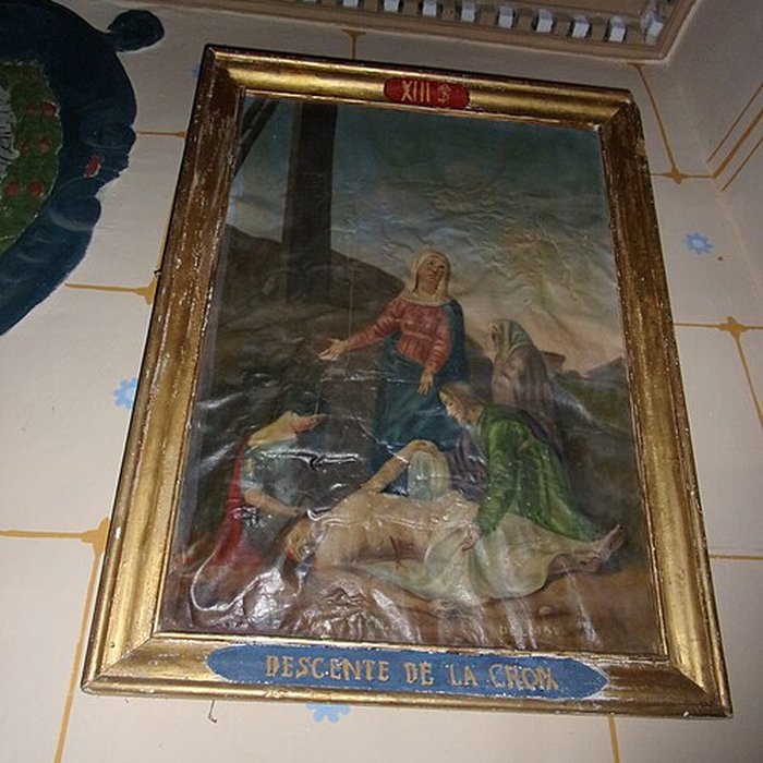 Photo de Église Saint-Julien-et-Sainte-Basilisse de Brenac