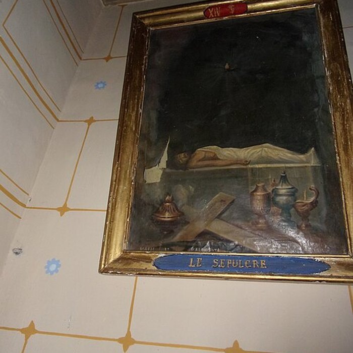 Photo de Église Saint-Julien-et-Sainte-Basilisse de Brenac