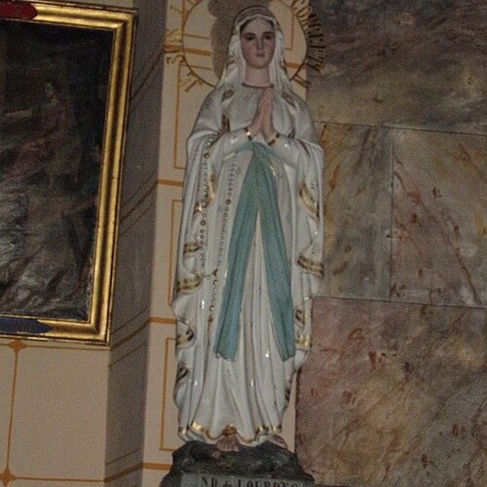 Photo de Église Saint-Julien-et-Sainte-Basilisse de Brenac