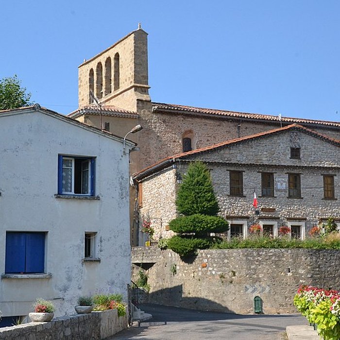 Photo de Église Saint-Julien-et-Sainte-Basilisse de Brenac