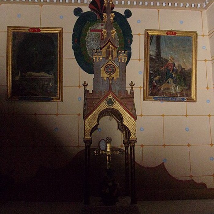 Photo de Église Saint-Julien-et-Sainte-Basilisse de Brenac