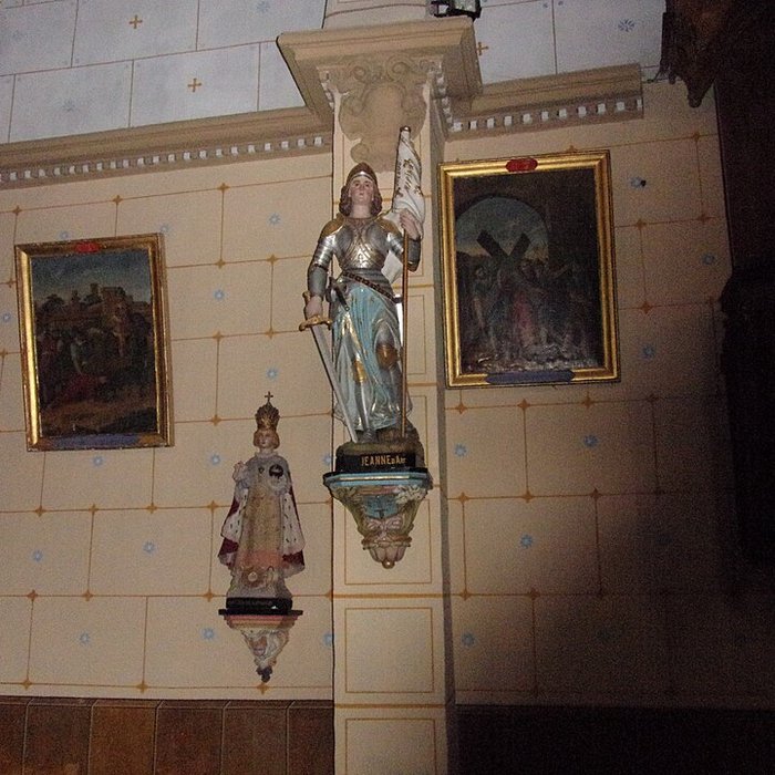 Photo de Église Saint-Julien-et-Sainte-Basilisse de Brenac