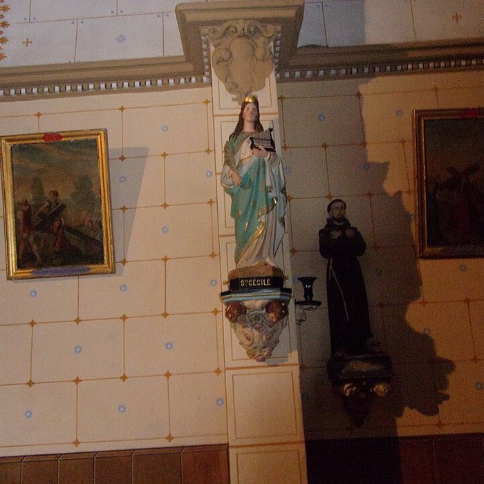 Photo de Église Saint-Julien-et-Sainte-Basilisse de Brenac