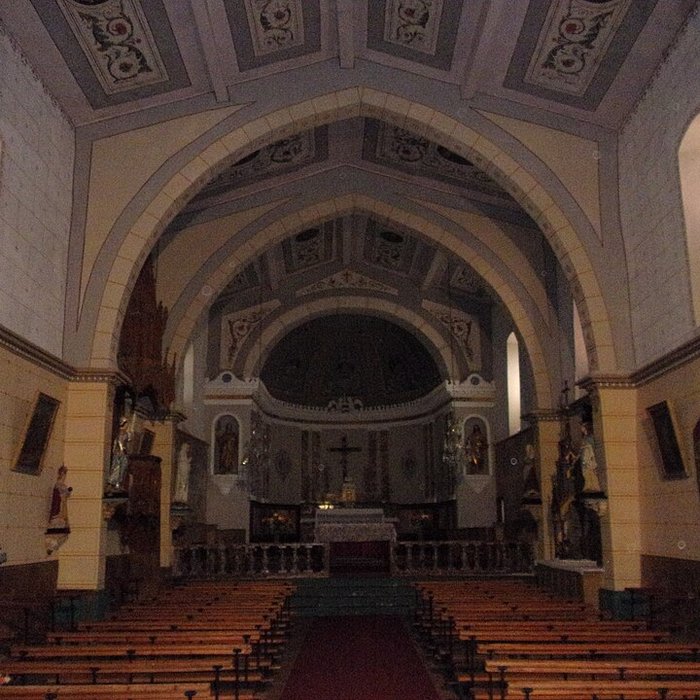 Photo de Église Saint-Julien-et-Sainte-Basilisse de Brenac