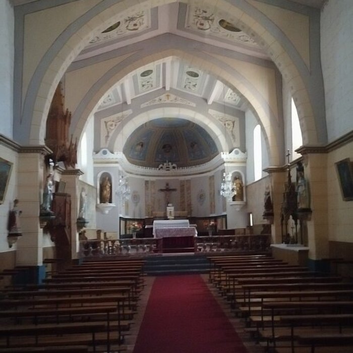 Photo de Église Saint-Julien-et-Sainte-Basilisse de Brenac