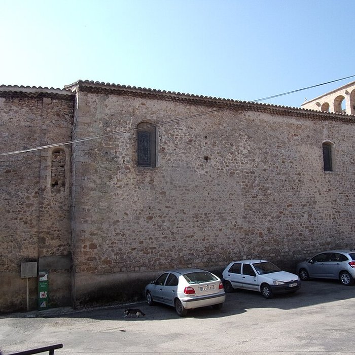 Photo de Église Saint-Julien-et-Sainte-Basilisse de Brenac