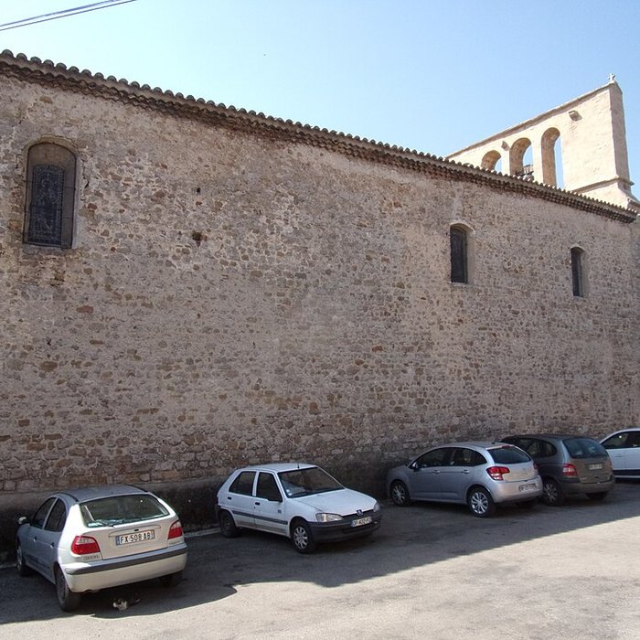 Photo de Église Saint-Julien-et-Sainte-Basilisse de Brenac
