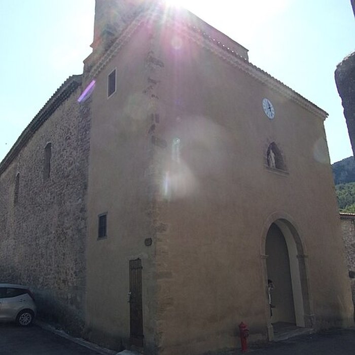 Photo de Église Saint-Julien-et-Sainte-Basilisse de Brenac