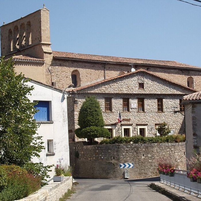 Photo de Église Saint-Julien-et-Sainte-Basilisse de Brenac