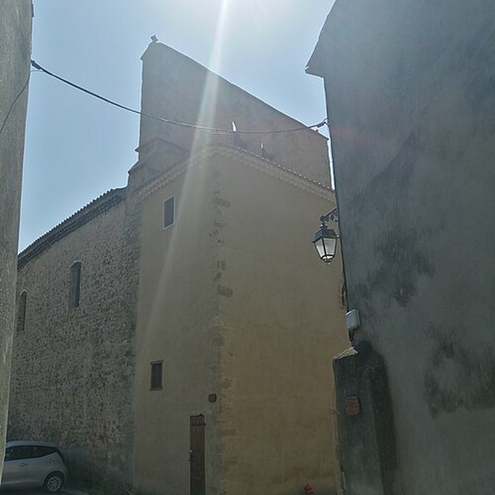 Photo de Église Saint-Julien-et-Sainte-Basilisse de Brenac