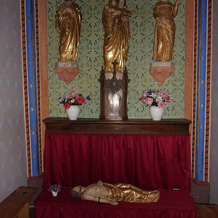 Photo de Église Saint-Julien-et-Sainte-Basilisse de Brenac