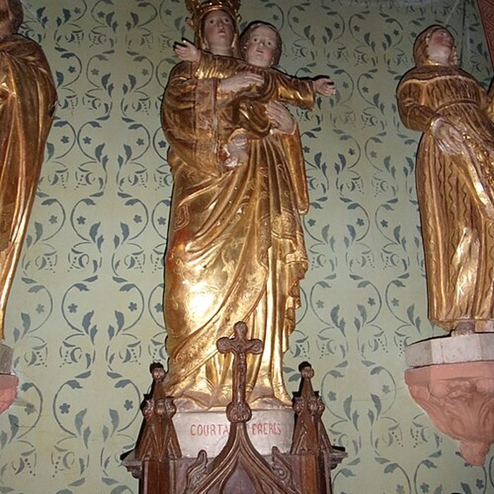 Photo de Église Saint-Julien-et-Sainte-Basilisse de Brenac