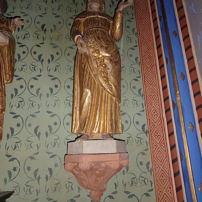 Photo de Église Saint-Julien-et-Sainte-Basilisse de Brenac