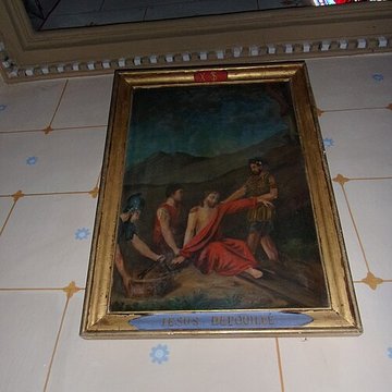 Église Saint-Julien-et-Sainte-Basilisse de Brenac