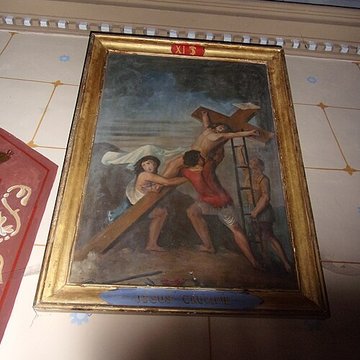 Église Saint-Julien-et-Sainte-Basilisse de Brenac