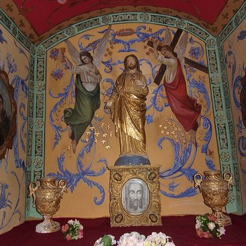 Église Saint-Julien-et-Sainte-Basilisse de Brenac