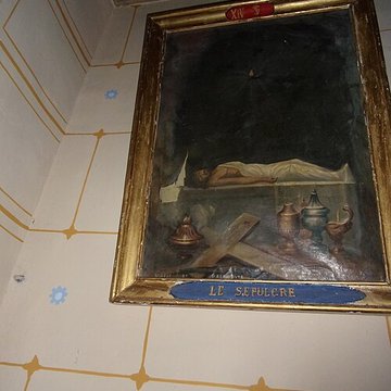 Église Saint-Julien-et-Sainte-Basilisse de Brenac