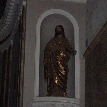 Église Saint-Julien-et-Sainte-Basilisse de Brenac