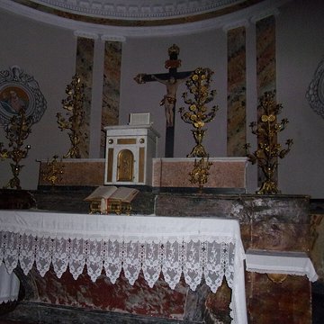 Église Saint-Julien-et-Sainte-Basilisse de Brenac