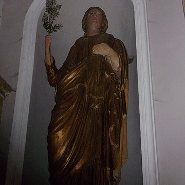 Église Saint-Julien-et-Sainte-Basilisse de Brenac