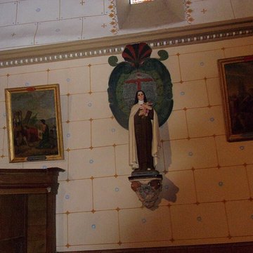 Église Saint-Julien-et-Sainte-Basilisse de Brenac