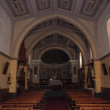 Église Saint-Julien-et-Sainte-Basilisse de Brenac