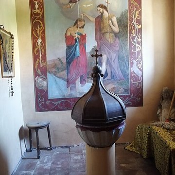 Église Saint-Julien-et-Sainte-Basilisse de Brenac