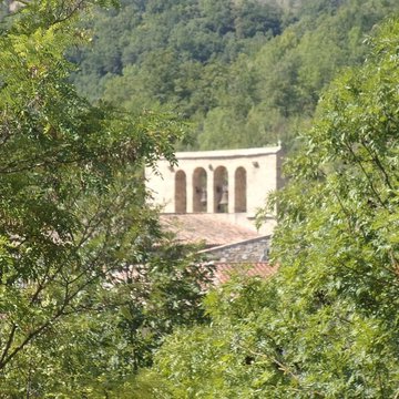 Église Saint-Julien-et-Sainte-Basilisse de Brenac