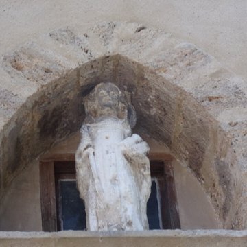 Église Saint-Julien-et-Sainte-Basilisse de Brenac
