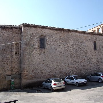 Église Saint-Julien-et-Sainte-Basilisse de Brenac