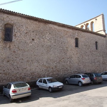 Église Saint-Julien-et-Sainte-Basilisse de Brenac